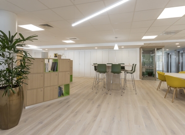 50 m² Shared office  in Lyon, 23 rue Crepet (69007) - 6 | MatchOffice.com