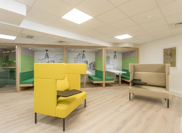 50 m² Shared workspace  in Lyon, 23 rue Crepet (69007) - 9 | MatchOffice.com