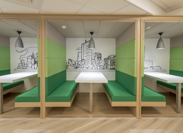 50 m² Shared workspace  in Lyon, 23 rue Crepet (69007) - 10 | MatchOffice.com