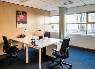 Virtual office space in Lyon, 3 place Giovanni da Verrazzano (69009) - 8 | MatchOffice