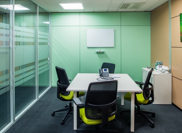 50 m² Shared workspace  in Lyon, 3 place Giovanni da Verrazzano (69009) - 15 | MatchOffice.com