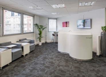 Virtual office in Rouen, 72 rue de Lessard (76100) - 5 | MatchOffice.com