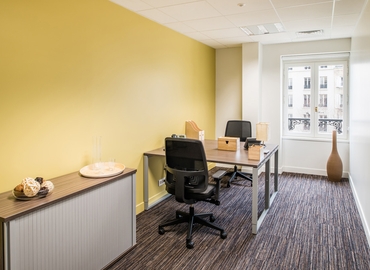 Virtual address in Paris 8, 72 rue du Faubourg St. Honoré (75008) - 14 | MatchOffice.com