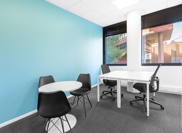 40 m² Serviced office in Paris 10, 29 Rue Blanche (75009) - 5 | MatchOffice.com