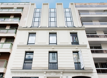 50 m² Coworking  in Paris 17, 115 rue Cardinet (75831) - 14 | MatchOffice.com