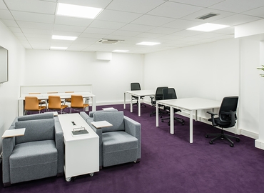 50 m² Shared workspace  in Paris 17, 115 rue Cardinet (75831) - 16 | MatchOffice.com