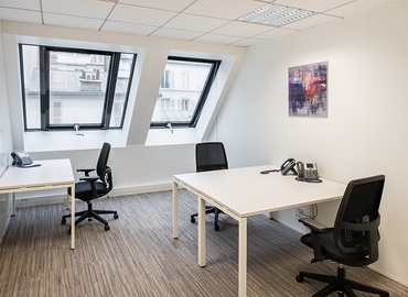 50 m² Shared office  in Paris 17, 115 rue Cardinet (75831) - 19 | MatchOffice.com