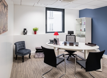 50 m² Shared workspace  in Paris 17, 115 rue Cardinet (75831) - 21 | MatchOffice.com