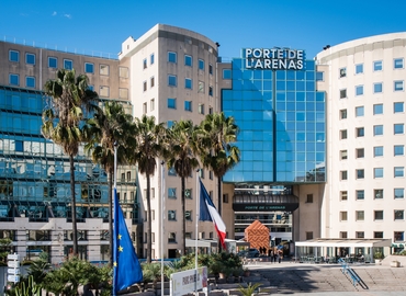 55 m² Business park in Nice, 455 Promenade des Anglais (06299) - 3 | MatchOffice.com