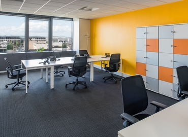 88 m² Conference hall in Courbevoie, 19-21 Avenue Dubonnet (92400) - 12 | MatchOffice