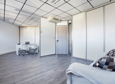 Espace de coworking à louer à Grenoble 50 m², 18 rue de la Tuilerie - 15 | MatchOffice
