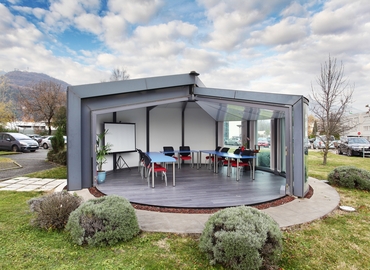 Bureaux partagés à louer à Grenoble 50 m², 18 rue de la Tuilerie - 17 | MatchOffice