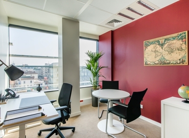 Espace de coworking à louer à La Garenne-Colombes 50 m², 71 boulevard National - 15 | MatchOffice