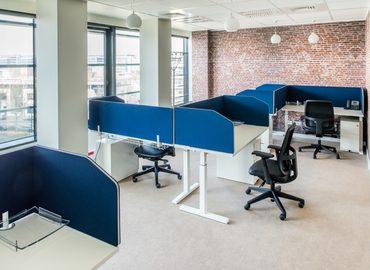 Coworking à louer à La Garenne-Colombes 50 m², 71 boulevard National - 17 | MatchOffice