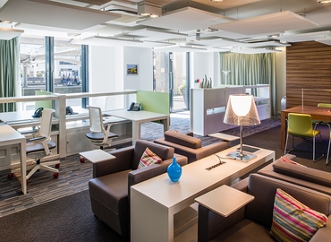 Bureau coworking à louer à Le Mans 69 m², Place du 8 Mai 1945 - 7 | MatchOffice.fr