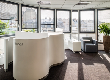 Virtual business address in Levallois Perret, 105 rue Anatole France (92300) - 5 | MatchOffice.com
