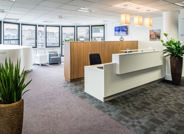 50 m² Shared office  in Levallois Perret, 105 rue Anatole France (92300) - 11 | MatchOffice