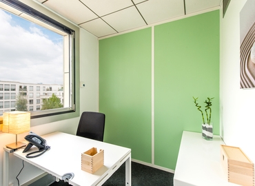50 m² Shared workspace  in Levallois Perret, 105 rue Anatole France (92300) - 18 | MatchOffice.com