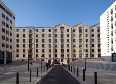 Virtual office in Marseilles, 10 Place de la Joliette (13567) - 3 | MatchOffice.com