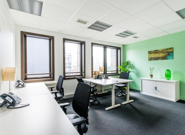 90 m² Conference room in Nanterre, 65 rue des Trois Fontanot (92000) - 9 | MatchOffice