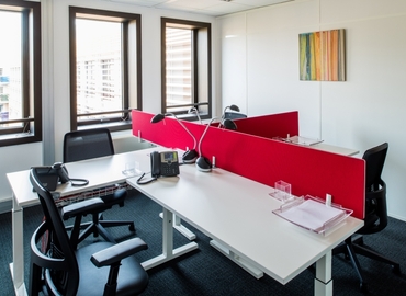 50 m² Coworking space  in Nanterre, 65 rue des Trois Fontanot (92000) - 13 | MatchOffice.com
