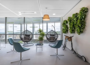 500 m² Business park in Versailless, Parvis Colonel Arnaud Beltrame (78000) - 11 | MatchOffice