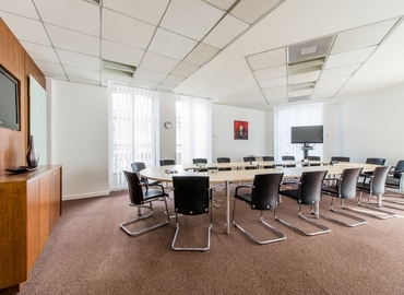 80 m² Conference room in Paris 6, 140 bis rue de Rennes (75006) - 8 | MatchOffice
