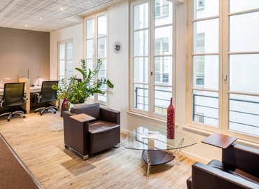 50 m² Shared workspace  in Paris 6, 140 bis rue de Rennes (75006) - 15 | MatchOffice.com