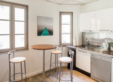 50 m² Coworking  in Paris 6, 140 bis rue de Rennes (75006) - 21 | MatchOffice.com