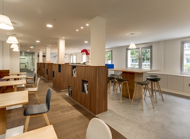 55 m² Conference room in Neuilly-Sur-Seine, 171 bis avenue Charles de Gaulle (92200) - 4 | MatchOffice