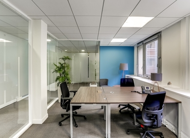 Office rental Neuilly-sur-Seine (92) - Neuilly-Graviers