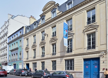 Virtual office space in Paris 9, 26-28 rue de Londres (75009) - 3 | MatchOffice.com