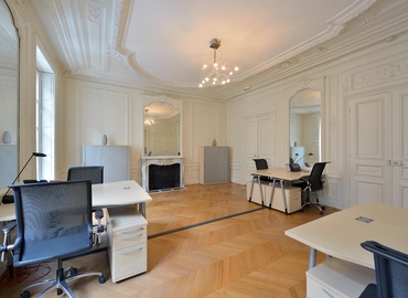 Virtual business address in Paris 9, 26-28 rue de Londres (75009) - 8 | MatchOffice.com
