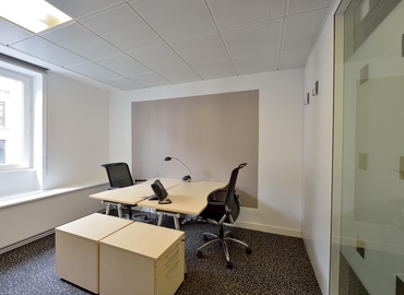 50 m² Shared workspace  in Paris 9, 26-28 rue de Londres (75009) - 14 | MatchOffice.com