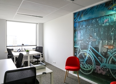 Virtual business address in Montigny-le-Bretonneux, 1 Rue Georges Stephenson (78180) - 13 | MatchOffice.com