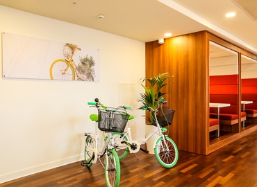 50 m² Coworking  in Montigny-le-Bretonneux, 1 Rue Georges Stephenson (78180) - 26 | MatchOffice.com