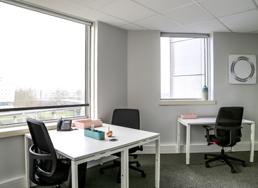 100 m² Conference hall in Montigny-le-Bretonneux, 1 Rue Georges Stephenson (78180) - 14 | MatchOffice