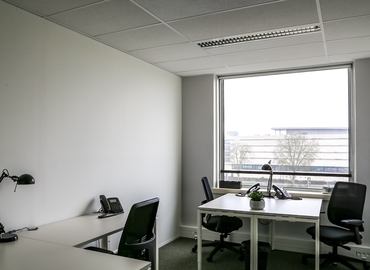 50 m² Shared office  in Montigny-le-Bretonneux, 1 Rue Georges Stephenson (78180) - 32 | MatchOffice.com