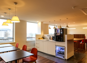 100 m² Conference space in Montigny-le-Bretonneux, 1 Rue Georges Stephenson (78180) - 20 | MatchOffice.com