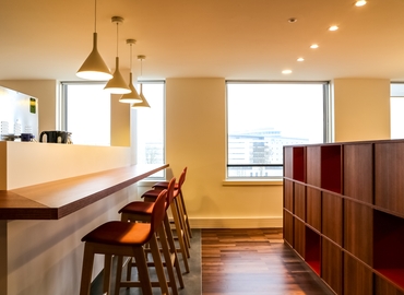 50 m² Coworking space  in Montigny-le-Bretonneux, 1 Rue Georges Stephenson (78180) - 38 | MatchOffice