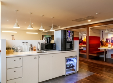 50 m² Co-working  in Montigny-le-Bretonneux, 1 Rue Georges Stephenson (78180) - 40 | MatchOffice.com