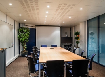 Virtual office in Sophia-Antipolis, 2000 route des Lucioles (06410) - 9 | MatchOffice.com