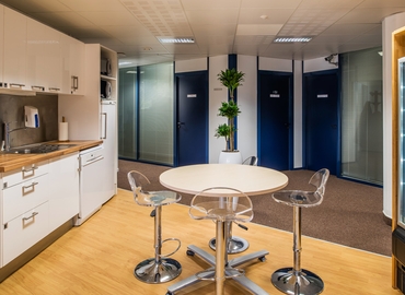 Virtual business address in Sophia-Antipolis, 2000 route des Lucioles (06410) - 12 | MatchOffice