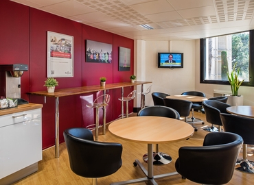 Virtual office space in Sophia-Antipolis, 2000 route des Lucioles (06410) - 13 | MatchOffice