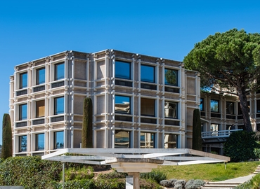50 m² Conference space in Sophia-Antipolis, 2000 route des Lucioles (06410) - 1 | MatchOffice