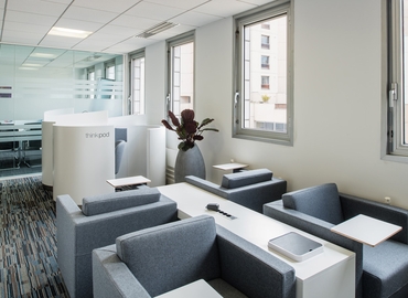 65 m² Conference center in Vanves, 6 rue Auguste Comte (92170) - 4 | MatchOffice.com