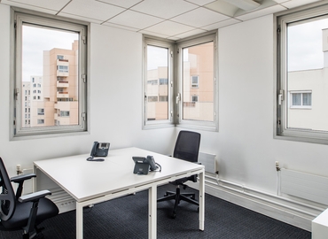 65 m² Meeting room in Vanves, 6 rue Auguste Comte (92170) - 9 | MatchOffice.com