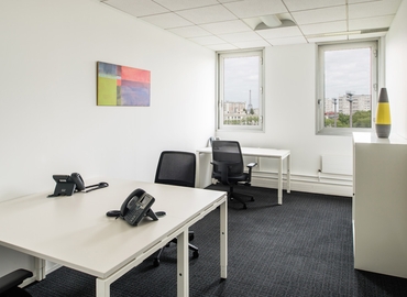 50 m² Shared office  in Vanves, 6 rue Auguste Comte (92170) - 16 | MatchOffice.com