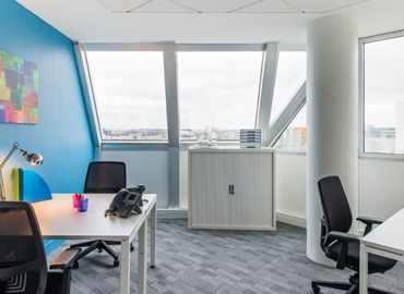 Virtual office in Velizy-Villacoublay, 13 avenue Morane Saulnier (78457) - 9 | MatchOffice.com