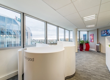 70 m² Conference space in Velizy-Villacoublay, 13 avenue Morane Saulnier (78457) - 4 | MatchOffice.com